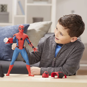 اکشن فیگور مرد عنکبوتی سری دور از خانه 1×3 Spider-Man Far from Home Action Figure_اکشن فیگور